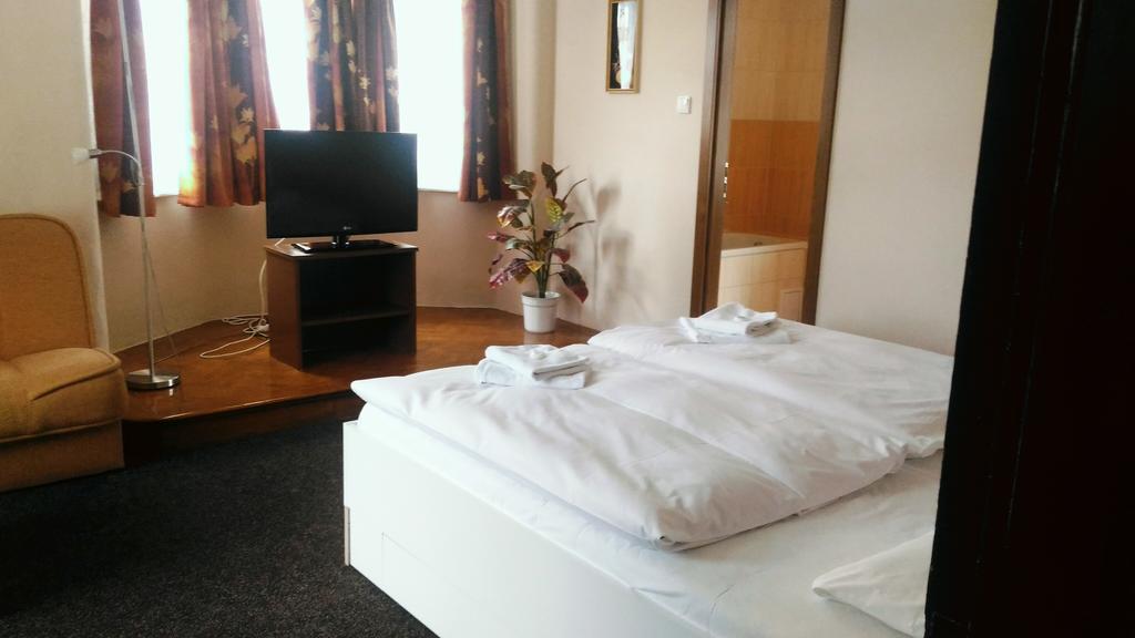 Penzion Marion Hotel Decin Exterior photo