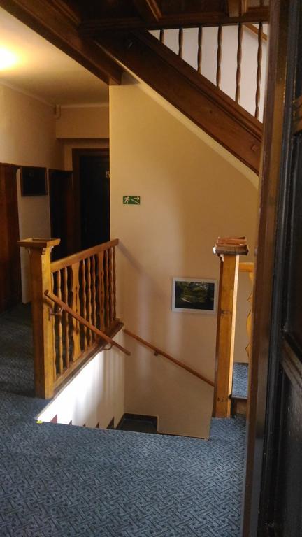 Penzion Marion Hotel Decin Exterior photo