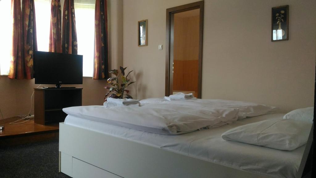 Penzion Marion Hotel Decin Exterior photo